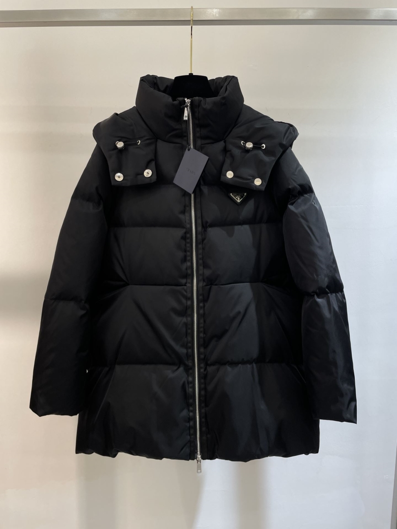 Pra*a down coat